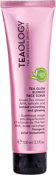 Изображение товара Скраб для лица Teaology Tea Glow Blemish Face Scrub (100мл)