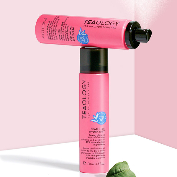 Изображение товара Спрей для лица Teaology Peach Tea Hydra Mist (100мл)