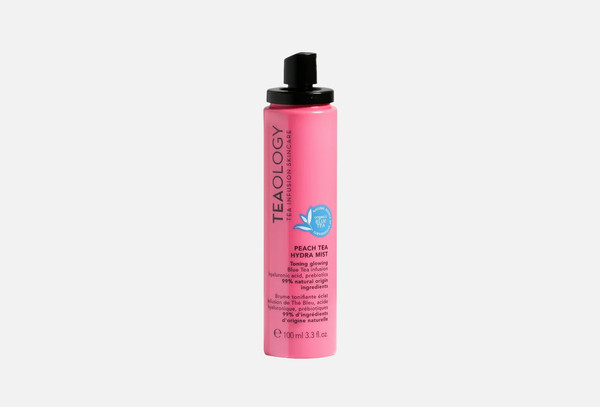 Изображение товара Спрей для лица Teaology Peach Tea Hydra Mist (100мл)