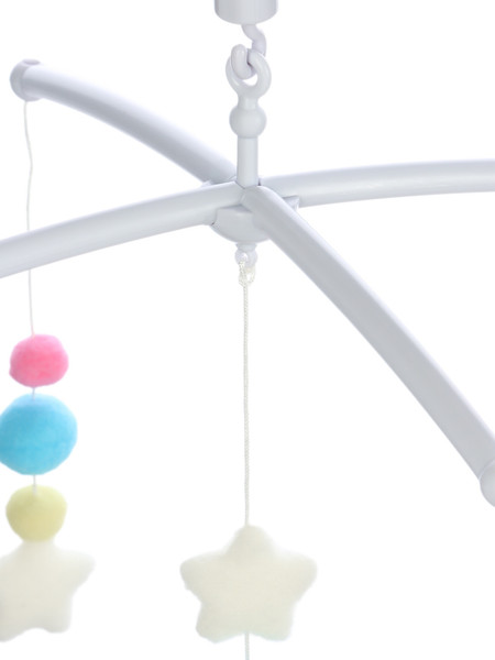 Изображение товара Мобиль на кроватку Крошка Я Забавный мишка / 10757221 (серый)