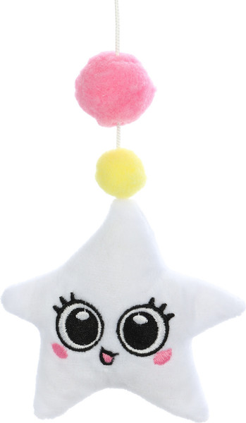 Изображение товара Мобиль на кроватку Крошка Я Забавный мишка / 10757221 (серый)