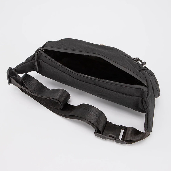 Изображение товара Сумка на пояс Valigetti 181-6836-VG-BLK (черный)