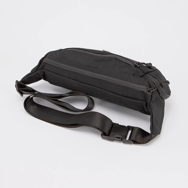 Изображение товара Сумка на пояс Valigetti 181-6836-VG-BLK (черный)