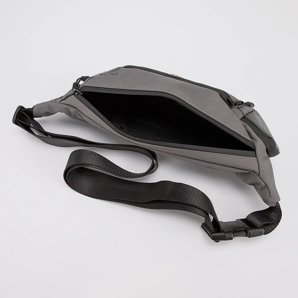 Изображение товара Сумка на пояс Valigetti 181-6836-VG-GRY (серый)