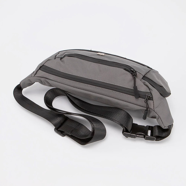 Изображение товара Сумка на пояс Valigetti 181-6836-VG-GRY (серый)