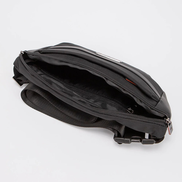 Изображение товара Сумка на пояс Valigetti 181-9687-VG-BLK (черный)