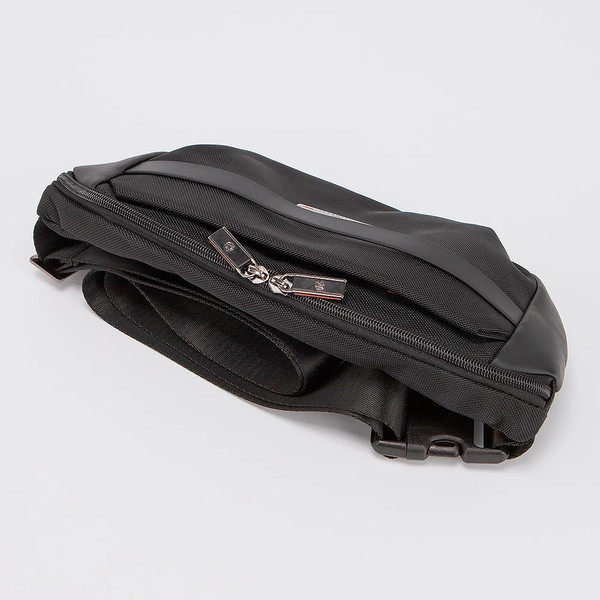 Изображение товара Сумка на пояс Valigetti 181-9687-VG-BLK (черный)