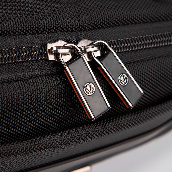 Изображение товара Сумка на пояс Valigetti 181-9687-VG-BLK (черный)