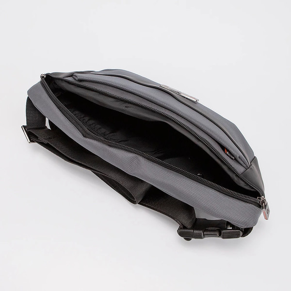 Изображение товара Сумка на пояс Valigetti 181-9687-VG-GRY (серый)