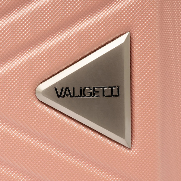 Изображение товара Чемодан на колесах Valigetti 340-1602/2-18PNK (розовый)