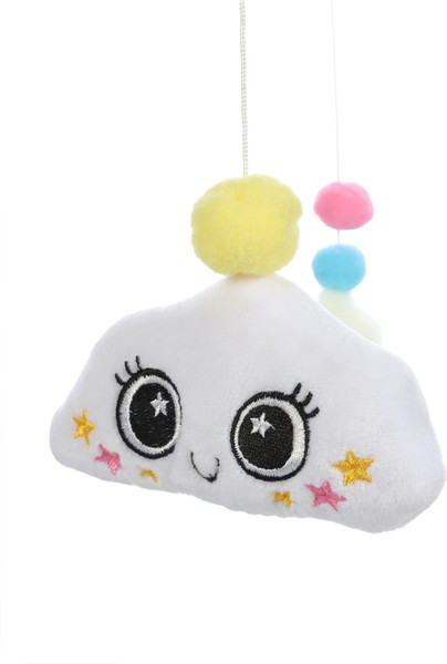 Изображение товара Мобиль на кроватку Крошка Я Веселая пчелка / 10757222 (черный)