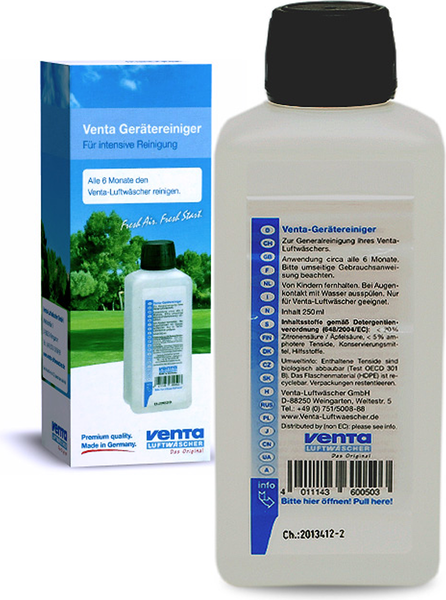 Изображение товара Жидкость для мойки воздуха Venta Очиститель Geratereiniger