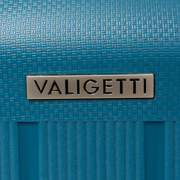 Изображение товара Чемодан на колесах Valigetti 340-1907/2-24GRN (бирюзовый)