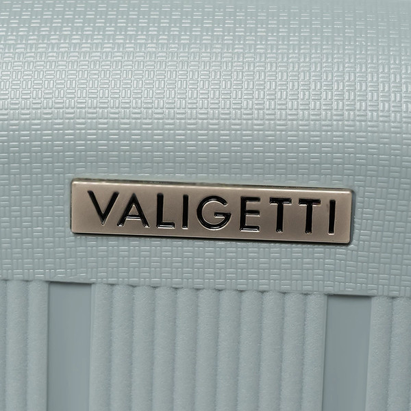Изображение товара Чемодан на колесах Valigetti 340-1907/2-24GRY (серый)