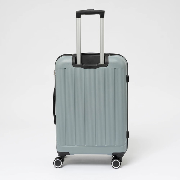 Изображение товара Чемодан на колесах Valigetti 340-1907/2-24GRY (серый)
