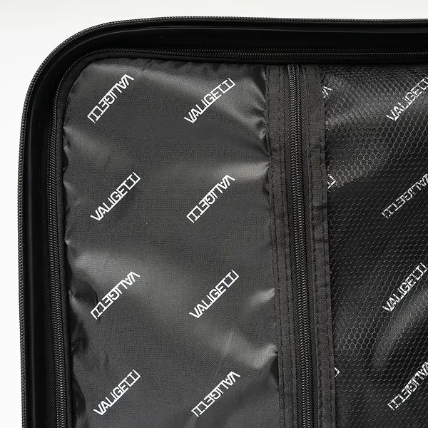 Изображение товара Чемодан на колесах Valigetti 340-1907/2-24YLW (желтый)