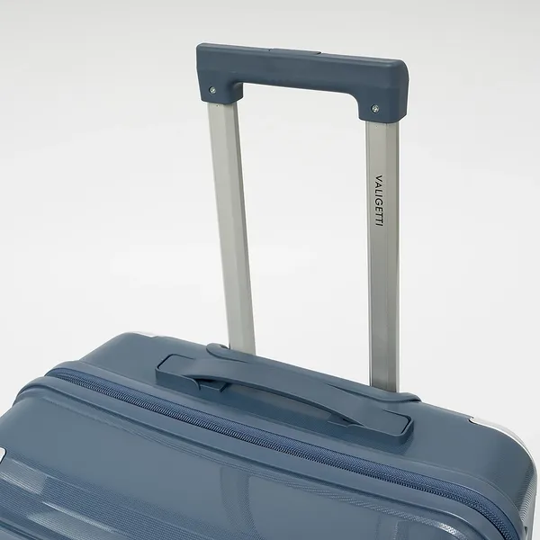 Изображение товара Чемодан на колесах Valigetti 344-8022/2-20NAV (темно-синий)