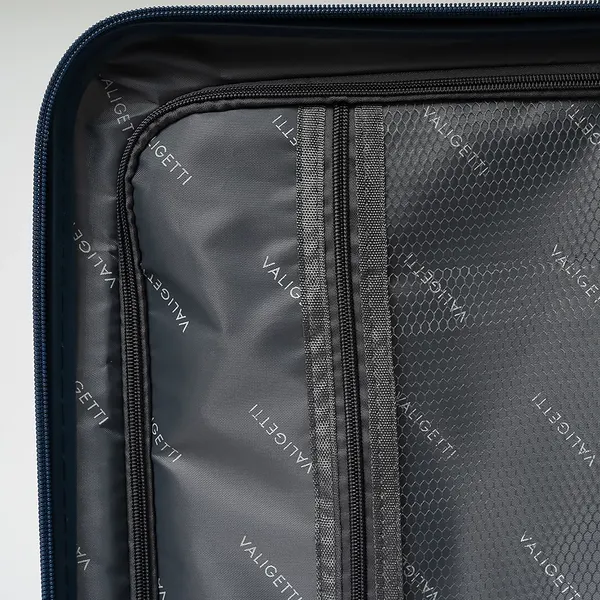 Изображение товара Чемодан на колесах Valigetti 344-8022/2-20NAV (темно-синий)