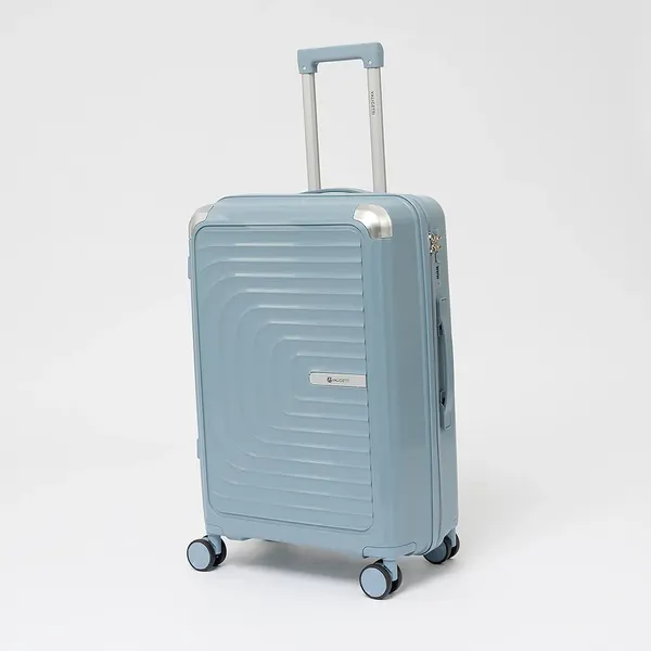 Изображение товара Чемодан на колесах Valigetti 344-8022/2-24BLU (синий)