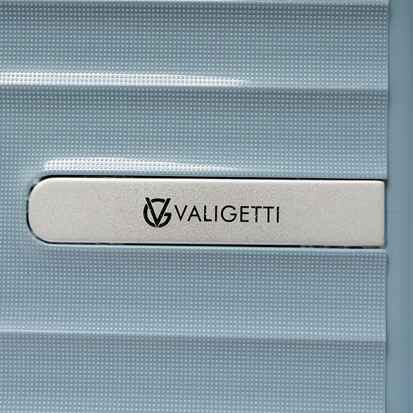 Изображение товара Чемодан на колесах Valigetti 344-8022/3-20BLU (синий)