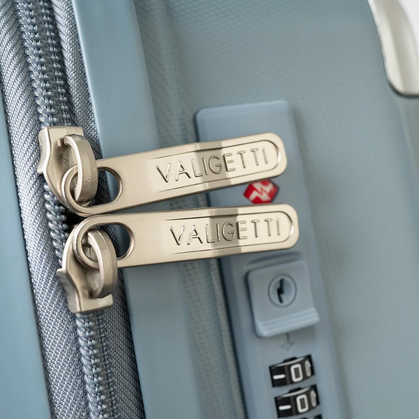 Изображение товара Чемодан на колесах Valigetti 344-8022/3-20BLU (синий)