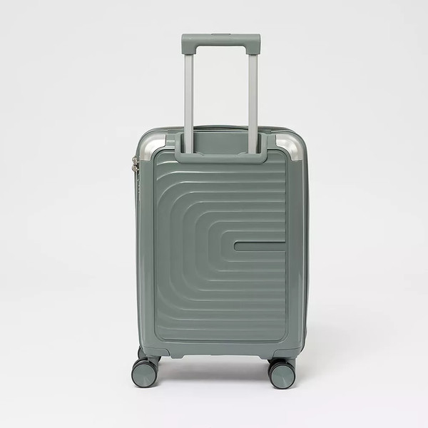Изображение товара Чемодан на колесах Valigetti 344-8022/3-20GRN (зеленый)