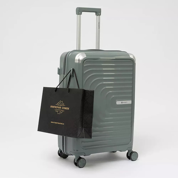 Изображение товара Чемодан на колесах Valigetti 344-8022/3-24GRN (зеленый)