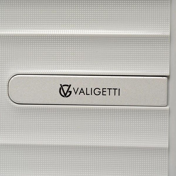 Изображение товара Чемодан на колесах Valigetti 344-8022/3-24SLV (серебристый)
