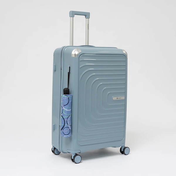 Изображение товара Чемодан на колесах Valigetti 344-8022/3-28BLU (синий)