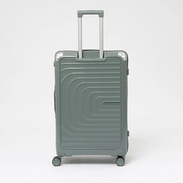 Изображение товара Чемодан на колесах Valigetti 344-8022/3-28GRN (зеленый)