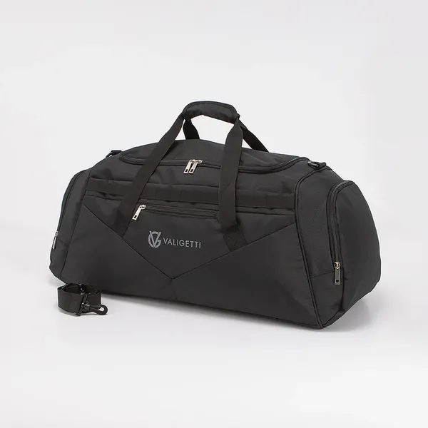 Изображение товара Сумка дорожная Valigetti 360-8353-VG-BLK (черный)