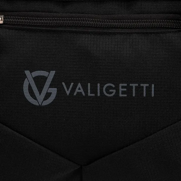 Изображение товара Сумка дорожная Valigetti 360-8353-VG-BLK (черный)