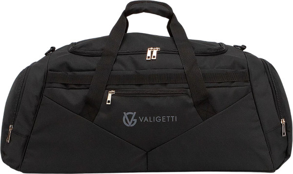 Изображение товара Сумка дорожная Valigetti 360-8353-VG-BLK (черный)