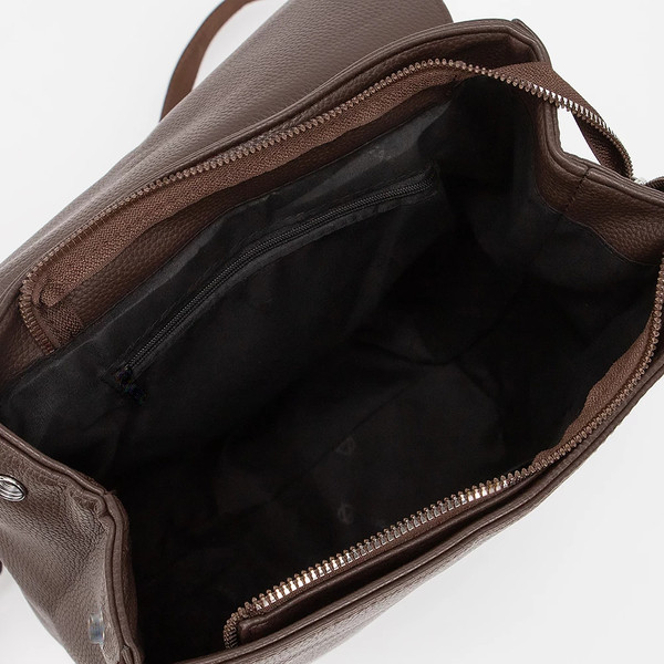 Изображение товара Рюкзак Valigetti 756-3502-VG-DBW (темно-коричневый)