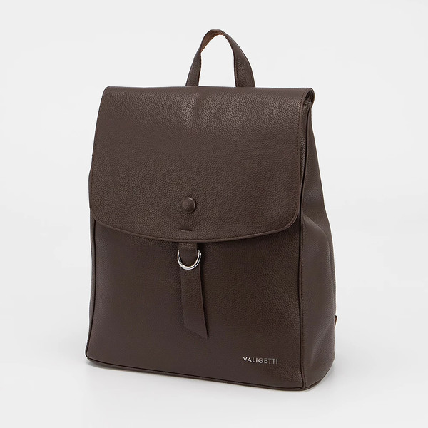 Изображение товара Рюкзак Valigetti 756-3502-VG-DBW (темно-коричневый)