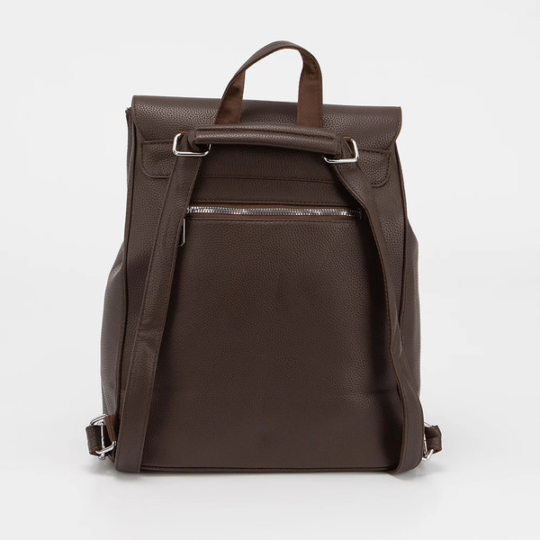 Изображение товара Рюкзак Valigetti 756-3502-VG-DBW (темно-коричневый)