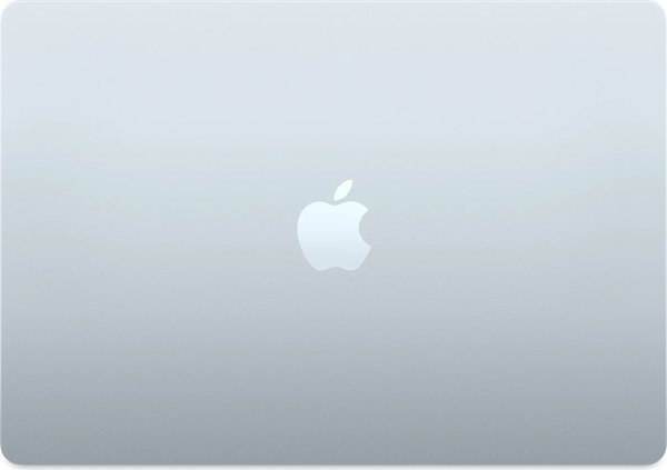 Изображение товара Ноутбук Apple MacBook Air 15" M4 2025 16GB/512GB / MC7C4 (Sky Blue)