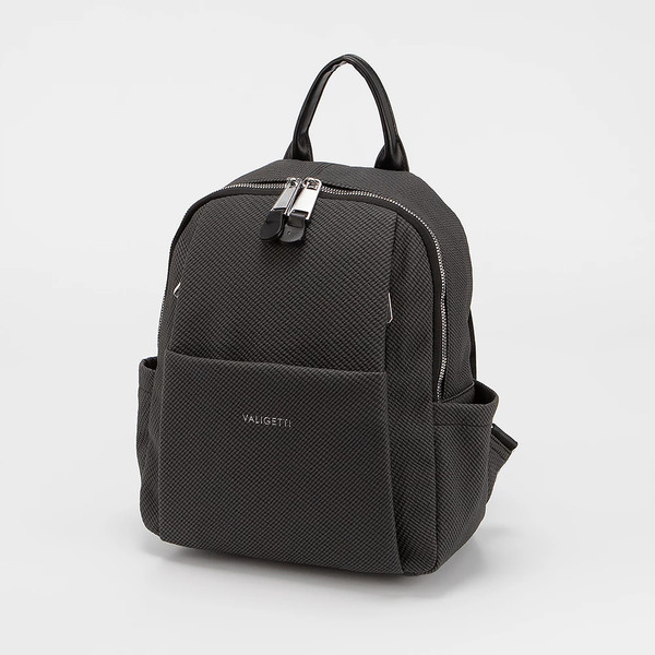 Изображение товара Рюкзак Valigetti 756-88014-VG-BLK (черный)