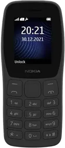 Изображение товара Мобильный телефон Nokia 105 SS / TA-1423 (угольный)