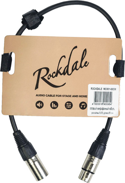Изображение товара Кабель Rockdale MC001-50CM
