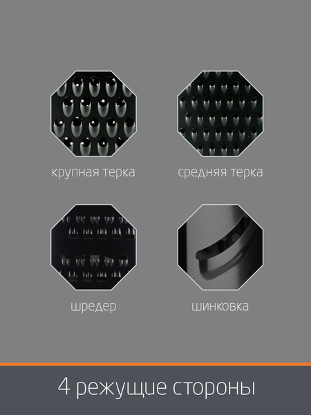 Изображение товара Терка кухонная Leonord Master / 310874