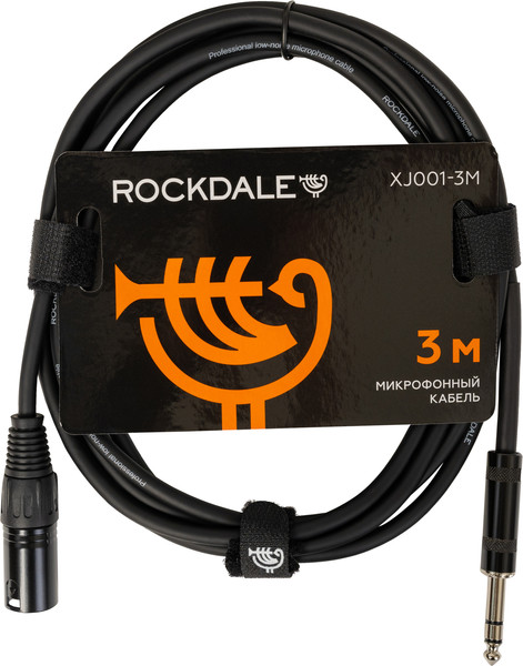 Изображение товара Кабель Rockdale XJ001-3M