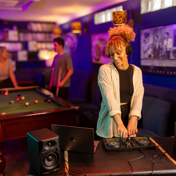 Изображение товара DJ контроллер Pioneer AlphaTheta DDJ-FLX2