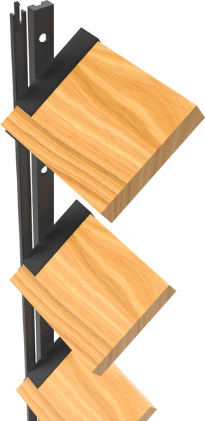 Изображение товара Комплект креплений для уличных жалюзи Asole Поворотных