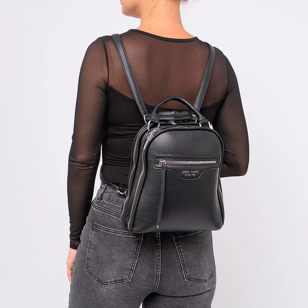 Изображение товара Рюкзак Passo Avanti 913-9704-BLK (черный)