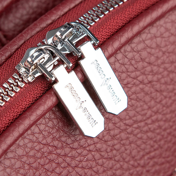 Изображение товара Рюкзак Passo Avanti 913-9704-BRD (бордовый)