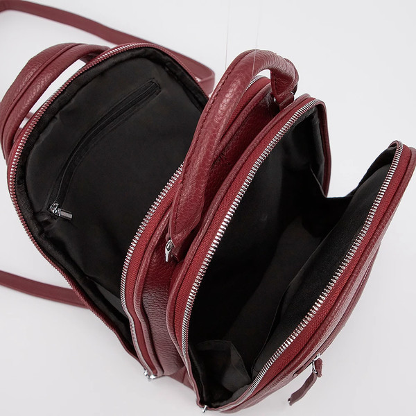 Изображение товара Рюкзак Passo Avanti 913-9704-BRD (бордовый)