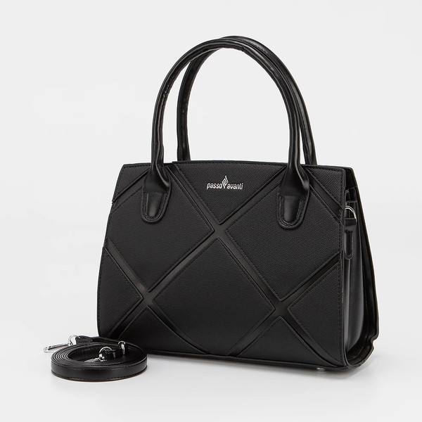 Изображение товара Сумка Passo Avanti 718-1862-BLK (черный)