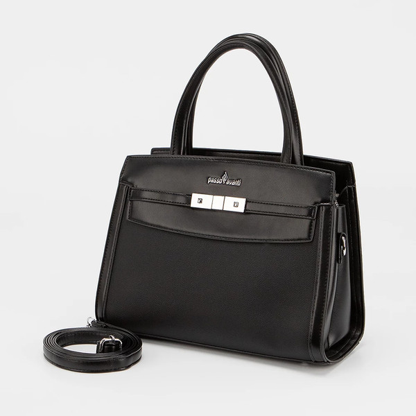 Изображение товара Сумка Passo Avanti 718-1863-BLK (черный)