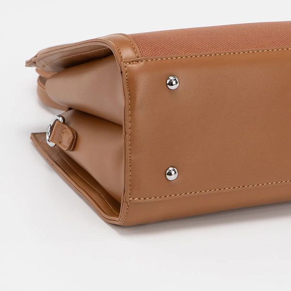 Изображение товара Сумка Passo Avanti 718-1863-DCM (кэмал)